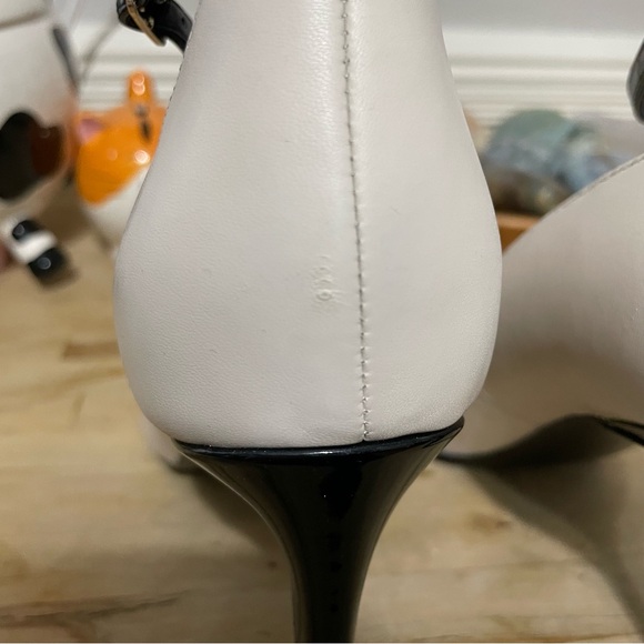 Nine West Erenn Pointy Toe Stiletto Dress Pumps Size 9.5 - Picture 7 of 14